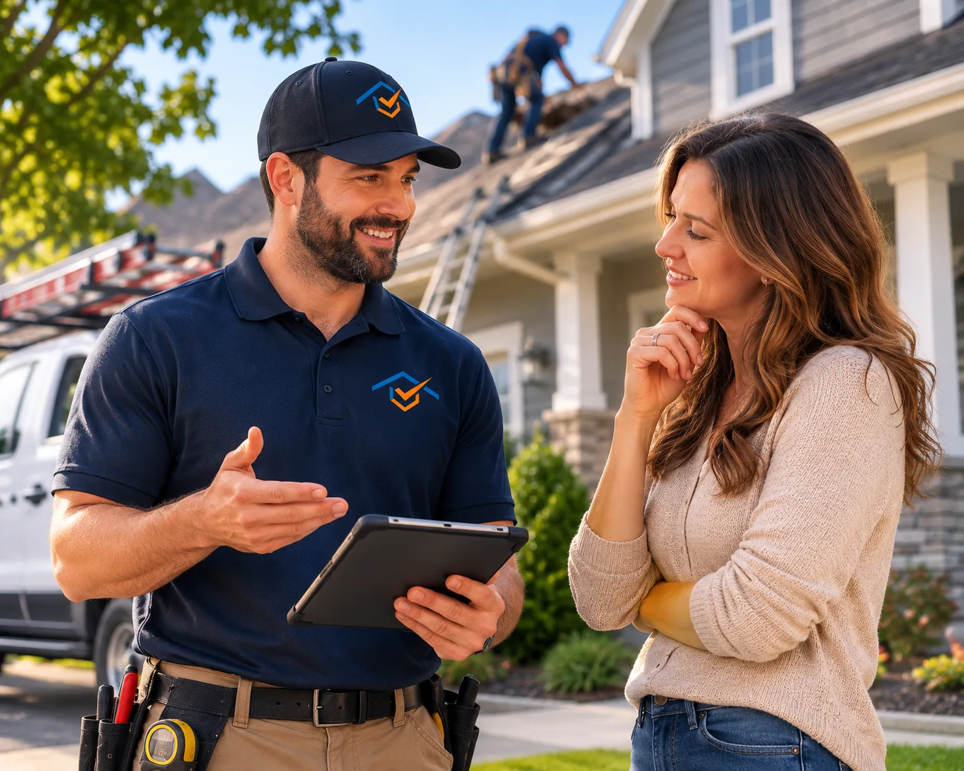 Roof Inspection FAQs in Reese, MI
